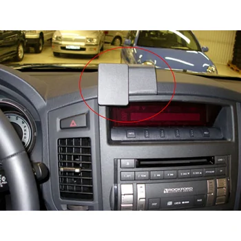 Brodit ProClip f�r Mitsubishi Pajero, ab Bj. 2007 bis 2019