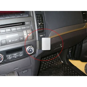 Brodit ProClip f�r Mitsubishi Pajero, ab Bj. 2007 bis 2019