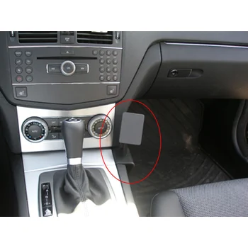Brodit ProClip f�r Mercedes C-Klasse (W204), ab Bj. 03/2007 bis 02/2011