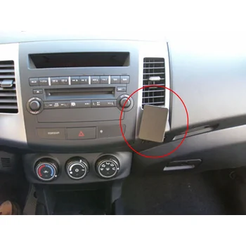 Brodit ProClip f�r Mitsubishi Outlander, ab Bj. 2007 bis 2012