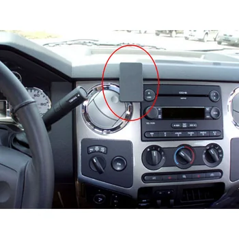 Brodit ProClip f�r FORD F350, F-Series, ab Bj. 2008 bis 2010