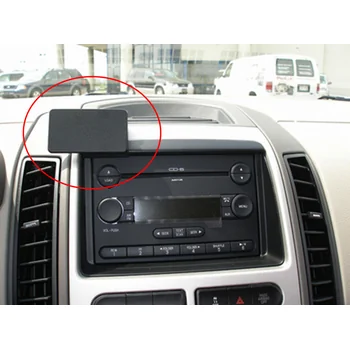 Brodit ProClip f�r Ford Edge, ab Bj. 2007 bis 2010
