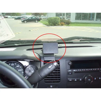 Brodit ProClip f�r Chevrolet Silverado, ab Bj. 2007 bis 2013 (Nur WT, LT1, LT2)
