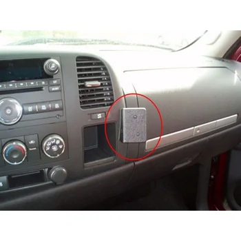 Brodit ProClip f�r Chevrolet Silverado, ab Bj. 2007 bis 2013 (Nur WT, LT1, LT2)