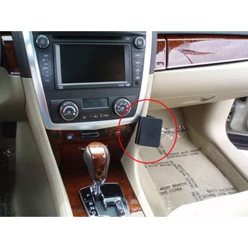 Brodit ProClip f�r Cadillac SRX, ab Bj. 2007 bis 2009