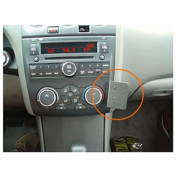 Brodit ProClip f�r Nissan Altima, ab Bj. 2007 bis 2012