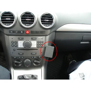 Brodit ProClip f�r Opel Antara, ab Bj. 2007 bis 2015