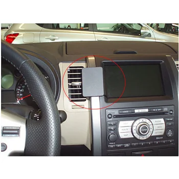 Brodit ProClip f�r Nissan X-Trail, ab Bj. 2008 bis 2013 (NUR bei Werksnavi)