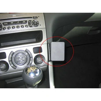 Brodit ProClip f�r Peugeot 308 I, ab Bj. 2007 bis 2014