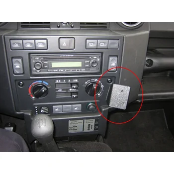 Brodit ProClip f�r Land Rover Defender, ab Bj. 2007 bis 2016