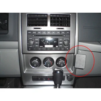 Brodit ProClip f�r Jeep Liberty, ab Bj. 2008 bis 2012