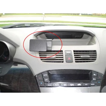 Brodit ProClip f�r Acuara MDX, ab Bj. 2007 bis 2013 (Nur f�r Modelle OHNE Werksnavi)