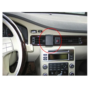 Brodit ProClip f�r Volvo S80, ab Bj. 2007 bis 2011, NUR bei Holzdekor!