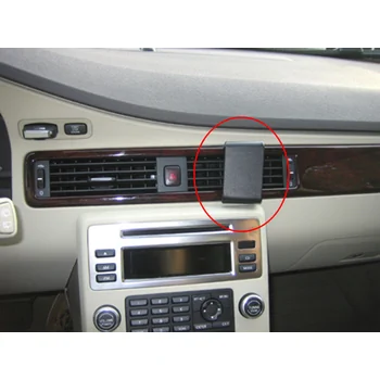 Brodit ProClip f�r Volvo S80, ab Bj. 2007 bis 2011, NUR bei Holzdekor!