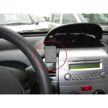 Brodit ProClip f�r Lancia Ypsilon, ab Bj. 2003 bis 2011