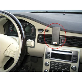 Brodit ProClip f�r Volvo S80, ab Bj. 2007 bis 2011, NUR bei Holzdekor!