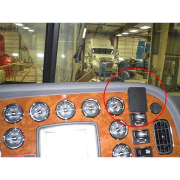 Brodit ProClip f�r Peterbilt Model 389 ab Bj. 2008 bis 2018
