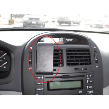 Brodit ProClip f�r KIA Specra / Specra 5, ab Bj. 2007 bis 2009