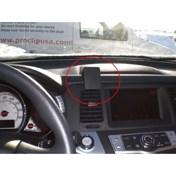 Brodit ProClip f�r Nissan Murano / CrossCabriolet , ab Bj. 2009 bis 2014