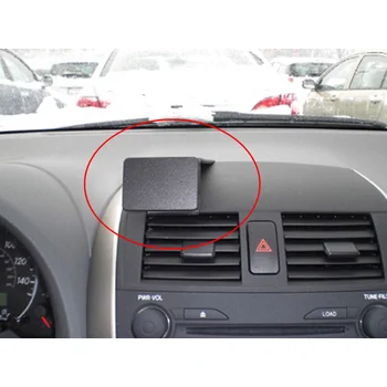 Brodit ProClip f�r Toyota Corolla, ab Bj. 2009 bis 2011