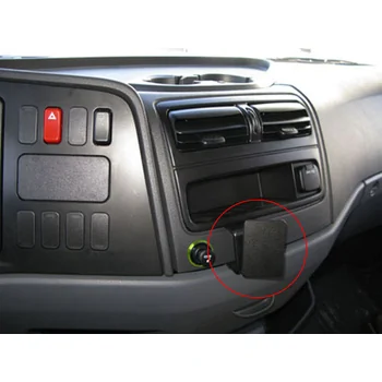 Brodit ProClip f�r Mercedes Atego, ab Bj. 2008 bis 2023