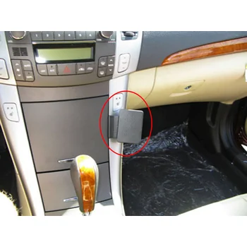 Brodit ProClip f�r Hyundai Sonata, ab Bj. 2009 bis 2010