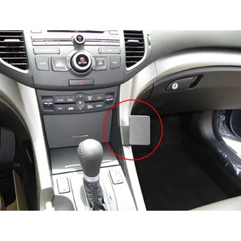 Brodit ProClip f�r Honda Accord, ab Bj. 2009 bis 2012