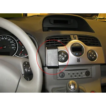 Brodit ProClip f�r Renault Kangoo, ab Bj. 2008 bis 05/2013
