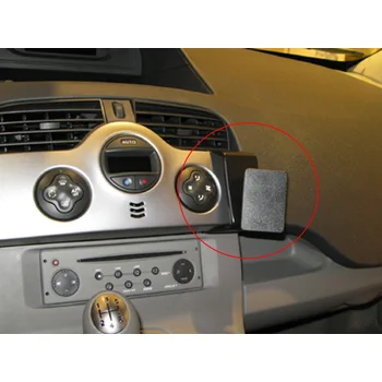Brodit ProClip f�r Renault Kangoo, ab Bj. 2008 bis 05/2013