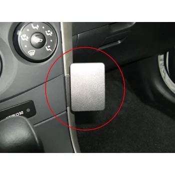 Brodit ProClip f�r Toyota Corolla, ab Bj. 2008 bis 2011