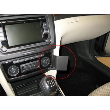 Brodit ProClip f�r Skoda Superb II (3T), ab Bj. 2009 bis 2015