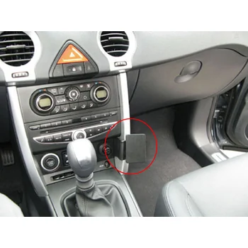 Brodit ProClip f�r Renault Koleos, ab Bj. 2009 bis 2014
