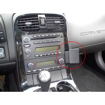 Brodit ProClip f�r Chevrolet Corvette, ab Bj. 2008 bis 2013