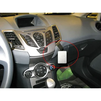 Brodit ProClip f�r Ford Fiesta, ab Bj. 2009 bis 2017