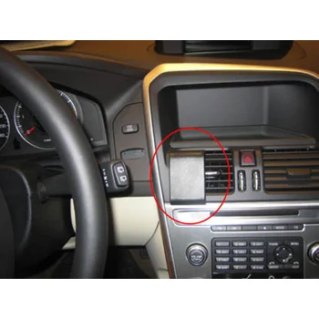 Brodit ProClip f�r Volvo XC60, ab Bj. 2009 bis 2010