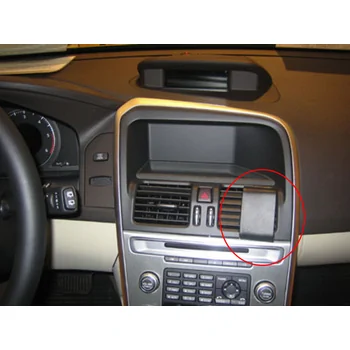 Brodit ProClip f�r Volvo XC60, ab Bj. 2009 bis 2010