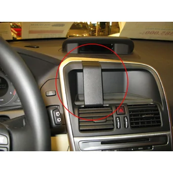 Brodit ProClip f�r Volvo XC60, ab Bj. 2009 bis 2013 (NICHT BEI Werksnavi)