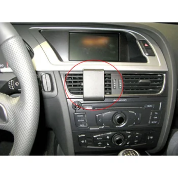 Brodit ProClip f�r Audi A4 (B8), ab Bj. 2008 bis 07/2015
