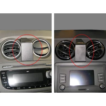 Brodit ProClip f�r Seat Ibiza, ab Bj. 2009 bis 2017