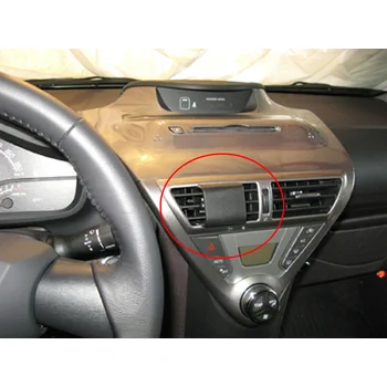 Brodit ProClip f�r Scion iQ, ab Bj. 2012 bis 2018