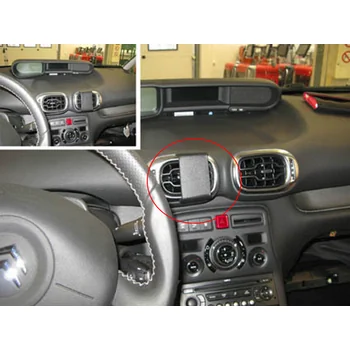 Brodit ProClip f�r Citroen C3 Picasso, ab Bj. 2009 bis 2018
