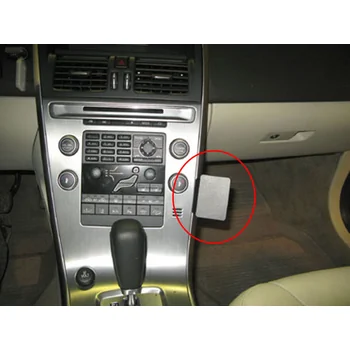 Brodit ProClip f�r Volvo XC60, ab Bj. 2009 bis 2010