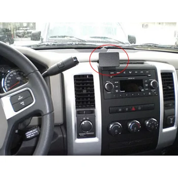Brodit ProClip f�r Dodge RAM Pickup 1500, ab Bj. 2009 bis 2012