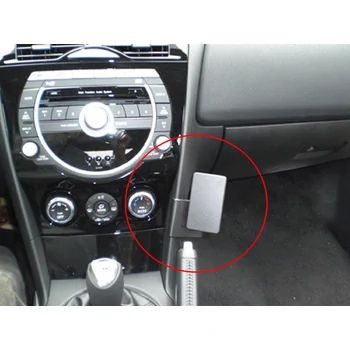 Brodit ProClip f�r Mazda RX8, ab Bj. 2009 bis 2012