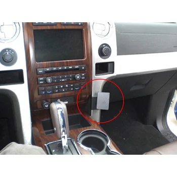Brodit ProClip f�r Lincoln Mark LT, ab Bj. 2010 bis 2015 (NICHT bei Automatik!)