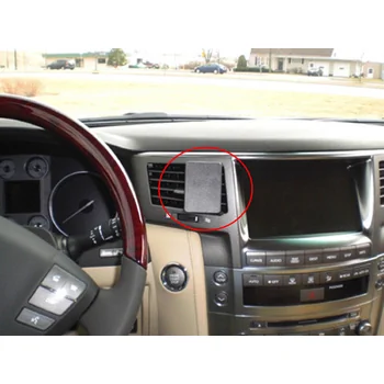 Brodit ProClip f�r Lexus LX 570, ab Bj. 2009 bis 2016