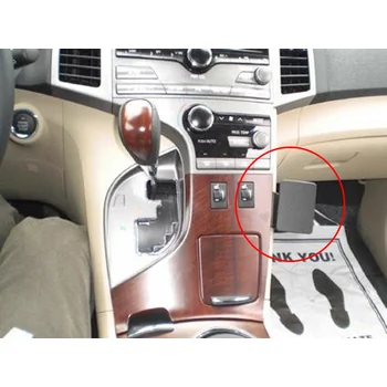 Brodit ProClip f�r Toyota Venza, ab Bj. 2009 bis 2012