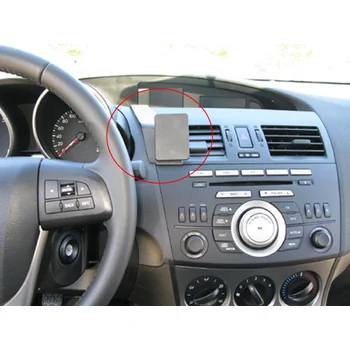 Brodit ProClip f�r Mazda 3 ab Bj. 2010 bis 09/2013