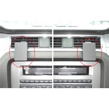 Brodit ProClip f�r Ford Mustang, ab Bj. 2010 bis 2014