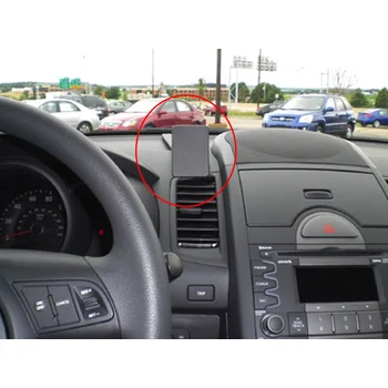 Brodit ProClip f�r KIA Soul, ab Bj. 2009 bis 2010